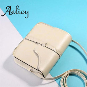 Aelicy Casual Shoulder Bag