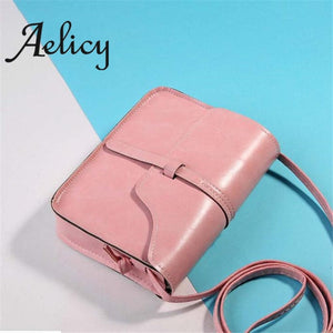 Aelicy Casual Shoulder Bag