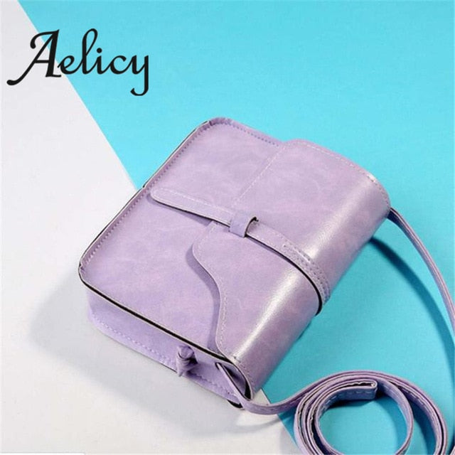 Aelicy Casual Shoulder Bag