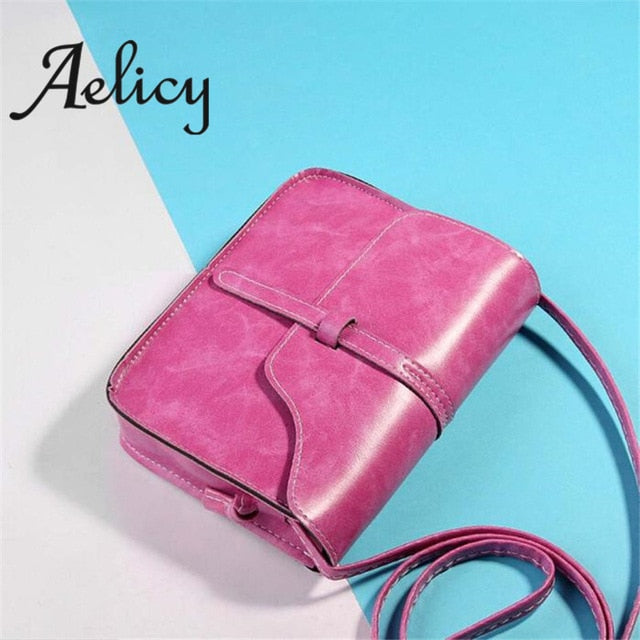 Aelicy Casual Shoulder Bag