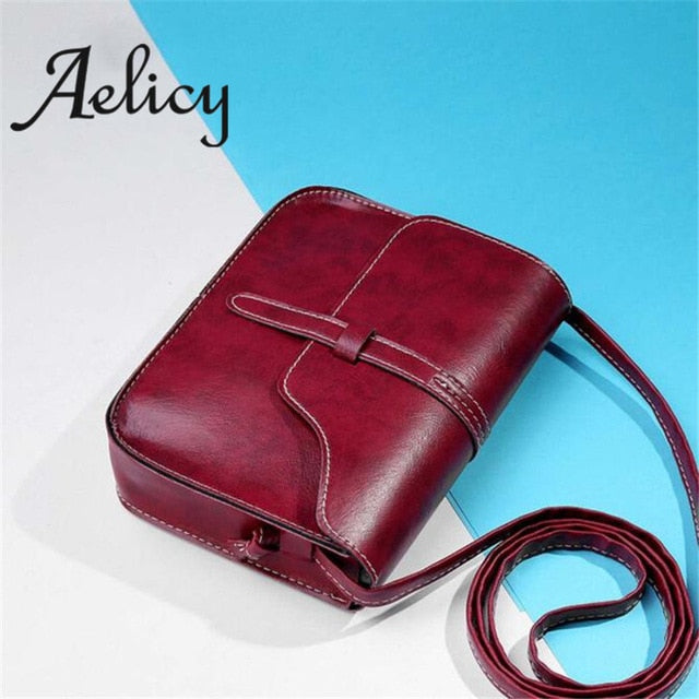 Aelicy Casual Shoulder Bag