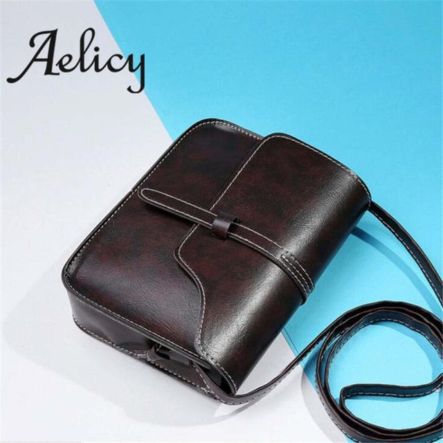 Aelicy Casual Shoulder Bag