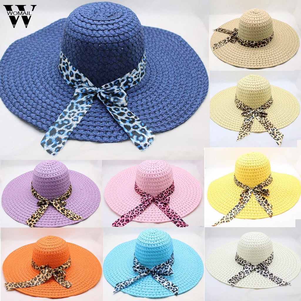 Womail Womens Casual Summer Hats