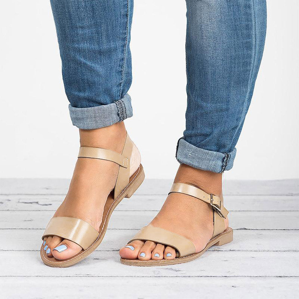 Women Flat Sandals