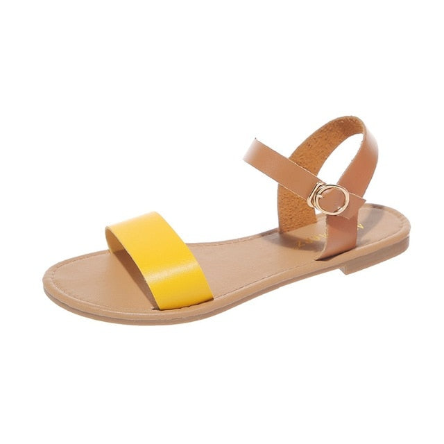 Women Flat Sandals