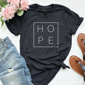 New Summer Women T Shirt Faith Hope Love Christian T-shirt Funny Christianity God Tee Gift Woman Short Sleeve religion art Tops